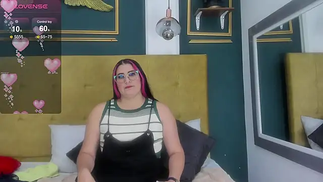 Snapshot of BellaPeers_ chatting on January 7, 2025, 11:48 am BellaPeers online show from January 7, 2025, 11:48 am