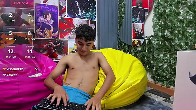 Austin Cardieff online show from January 7, 2025, 11:35 pm