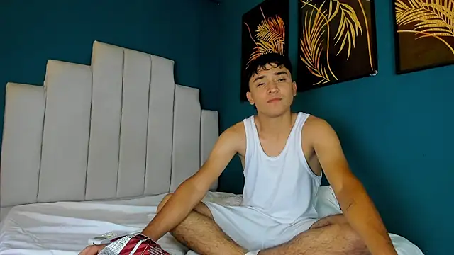 Austin Cardieff online show from February 10, 2025, 7:38 pm