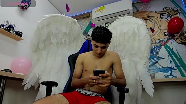 Austin Cardieff online show from February 14, 2025, 8:37 pm