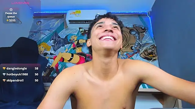 Austin Cardieff online show from March 21, 2025, 6:38 am