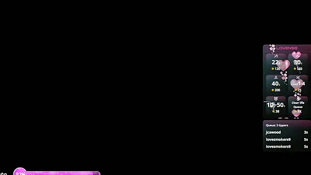 Snapshot of April_Scarlett chatting on March 21, 2025, 7:55 am April Scarlett online show from March 21, 2025, 7:55 am