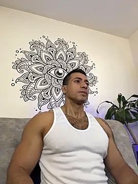 aaroncolombia online show from November 1, 2025, 11:34 am