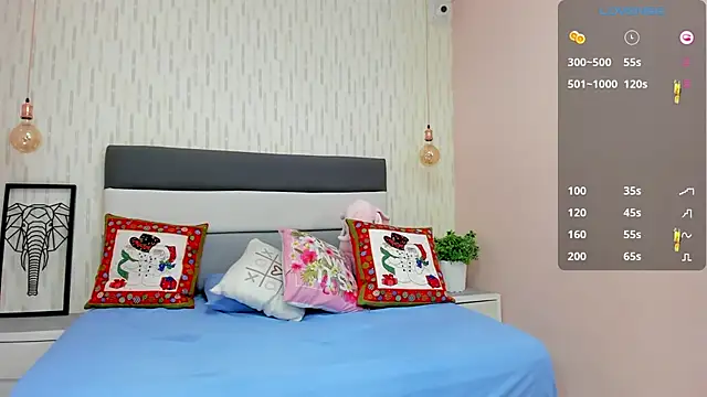 ALICESTARKK online show from December 12, 2024, 7:15 pm