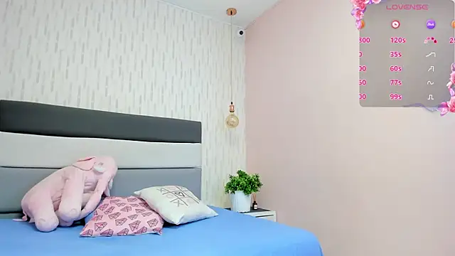 ALICESTARKK online show from March 21, 2025, 1:56 pm