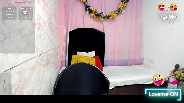 Brunette sasha online show from March 5, 2026, 12:01 pm