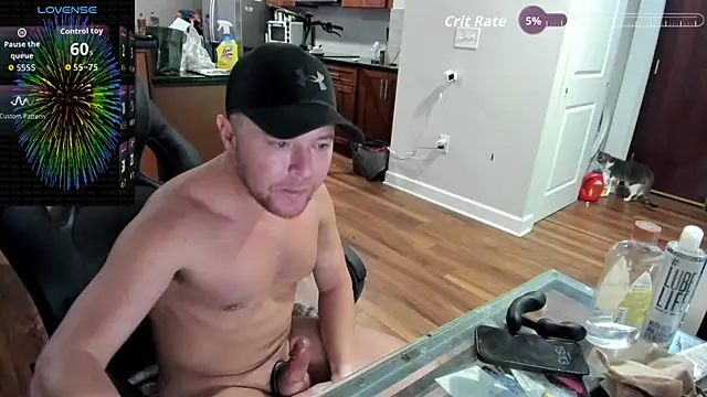 aaron s x online show from October 11, 2025, 11:14 pm