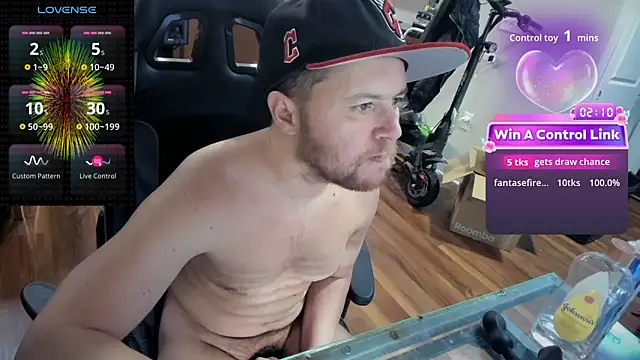 aaron s x online show from February 4, 2026, 12:49 am