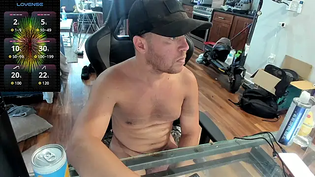 aaron s x online show from July 18, 2026, 10:57 pm