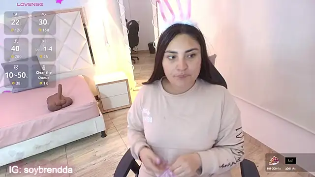 Brendda tay online show from September 21, 2025, 3:19 am