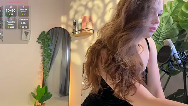 Julie Rhodes online show from January 7, 2025, 1:03 pm