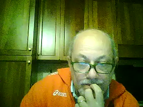 gianbragallini online show from December 29, 2024, 10:25 pm