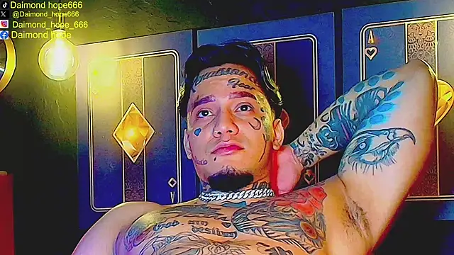 daimond hope666 online show from January 11, 2026, 3:00 am