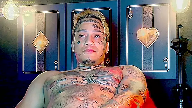 daimond hope666 online show from March 13, 2026, 3:46 am