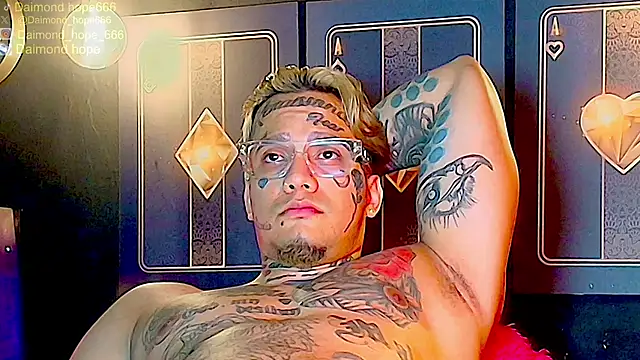 daimond hope666 online show from March 15, 2026, 3:56 am