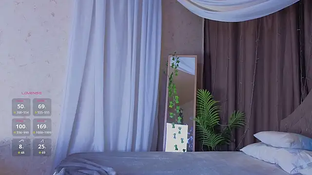 Snapshot of Soo_dreamy chatting on October 3, 2025, 1:35 am Soo dreamy online show from October 3, 2025, 1:35 am