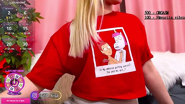 -Lisa Kisa- online show from January 27, 2025, 8:07 pm