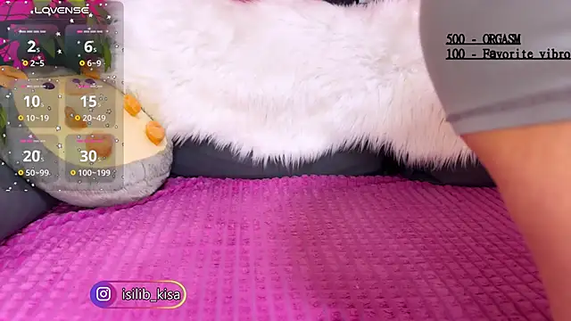 -Lisa Kisa- online show from February 15, 2025, 9:04 pm