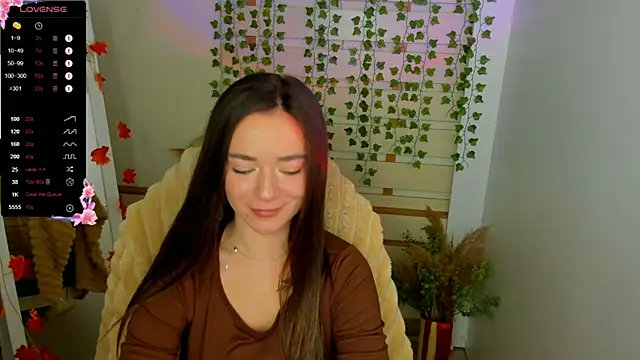 Bella XO online show from October 9, 2025, 6:44 am