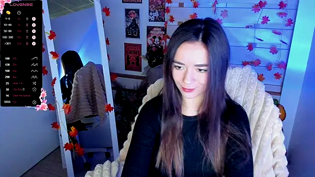 Bella XO online show from October 18, 2025, 6:37 am