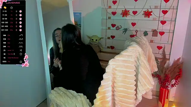 Bella XO online show from February 1, 2026, 7:40 am