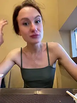 Snapshot of Dina_Tease chatting on December 20, 2024, 12:16 pm Dina Tease online show from December 20, 2024, 12:16 pm