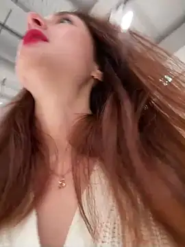 Snapshot of Dina_Tease chatting on January 15, 2025, 9:13 am Dina Tease online show from January 15, 2025, 9:13 am