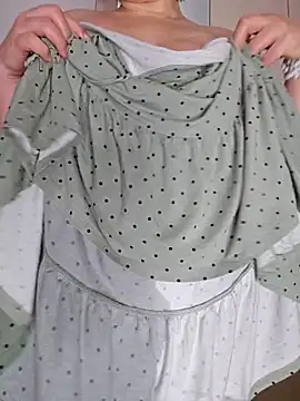 EvaNights online show from March 9, 2025, 11:56 pm