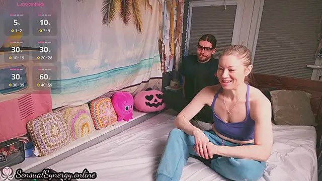 Snapshot of Sensual-Synergy chatting on January 17, 2025, 4:15 pm Sensual-Synergy online show from January 17, 2025, 4:15 pm