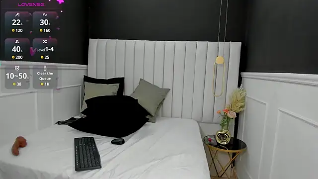 chloe zulay online show from February 9, 2025, 2:28 am