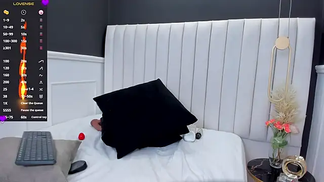 chloe zulay online show from February 22, 2025, 7:23 am