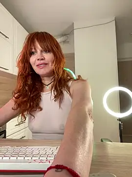 Ruby Lilith online show from July 29, 2026, 12:03 pm