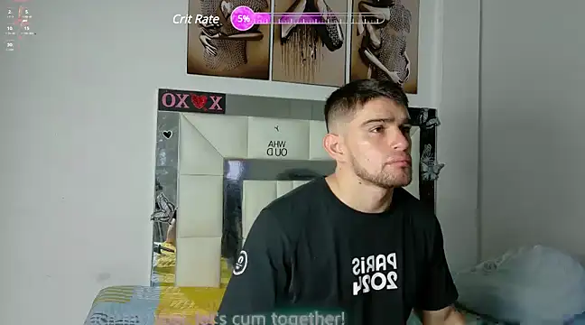 Sexy Alejandro  online show from December 21, 2024, 12:16 pm