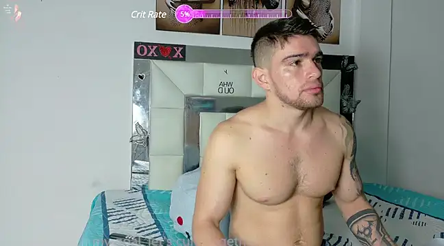 Sexy Alejandro  online show from January 11, 2025, 11:12 am