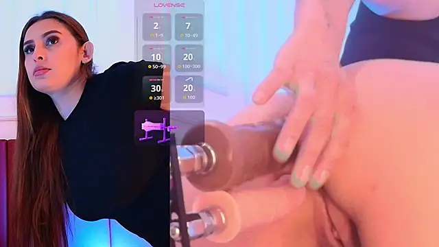 Luna monroe  online show from February 28, 2026, 4:30 pm