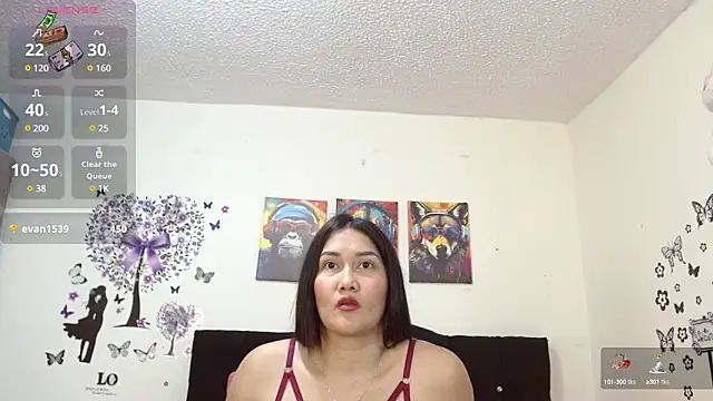 Snapshot of jeff_and_jade chatting on December 20, 2024, 2:27 pm jeff and jade online show from December 20, 2024, 2:27 pm