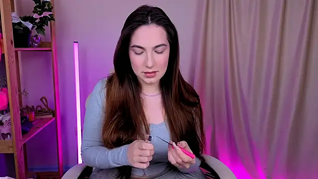 MelissaLovvv online show from October 2, 2025, 6:09 am