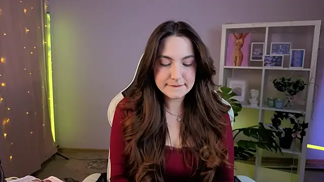 MelissaLovvv online show from March 29, 2026, 10:15 am