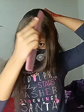 Nadia-2 online show from December 8, 2024, 7:00 pm