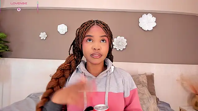 AriaFoster online show from November 27, 2025, 3:52 am