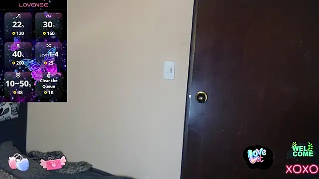 lubigtits online show from June 1, 2026, 3:25 pm