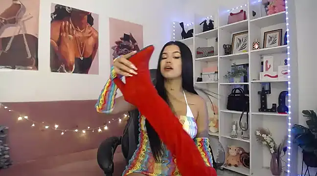 Snapshot of catalinapalencia chatting on January 12, 2025, 6:59 pm catalinapalencia online show from January 12, 2025, 6:59 pm