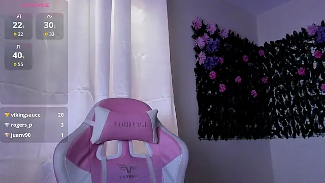 sweetieandjuicyy online show from November 29, 2025, 4:43 pm