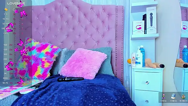 Snapshot of tokito_mitsuri chatting on December 5, 2024, 1:38 pm tokito mitsuri online show from December 5, 2024, 1:38 pm