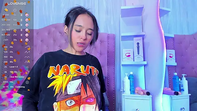 Snapshot of tokito_mitsuri chatting on December 23, 2024, 3:44 pm tokito mitsuri online show from December 23, 2024, 3:44 pm