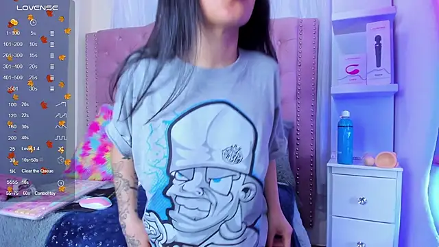 Snapshot of tokito_mitsuri chatting on December 24, 2024, 12:55 pm tokito mitsuri online show from December 24, 2024, 12:55 pm