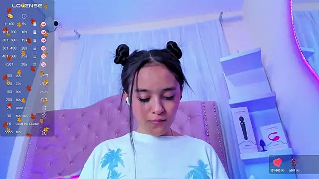 Snapshot of tokito_mitsuri chatting on January 25, 2025, 3:30 pm tokito mitsuri online show from January 25, 2025, 3:30 pm