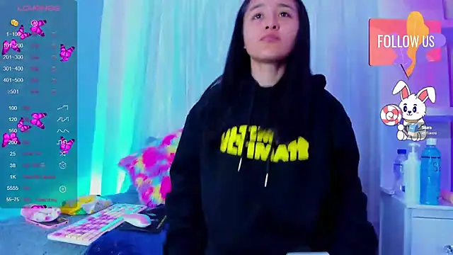 Snapshot of tokito_mitsuri chatting on February 21, 2025, 12:28 pm tokito mitsuri online show from February 21, 2025, 12:28 pm