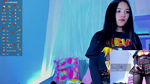 Snapshot of tokito_mitsuri chatting on February 27, 2025, 1:07 pm tokito mitsuri online show from February 27, 2025, 1:07 pm