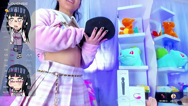 Snapshot of tokito_mitsuri chatting on September 11, 2025, 1:00 pm tokito mitsuri online show from September 11, 2025, 1:00 pm